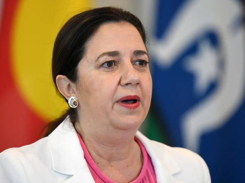 Annastacia Palaszczuk hopes to speak with the PM's office about Torres Strait COVID-19 protection.