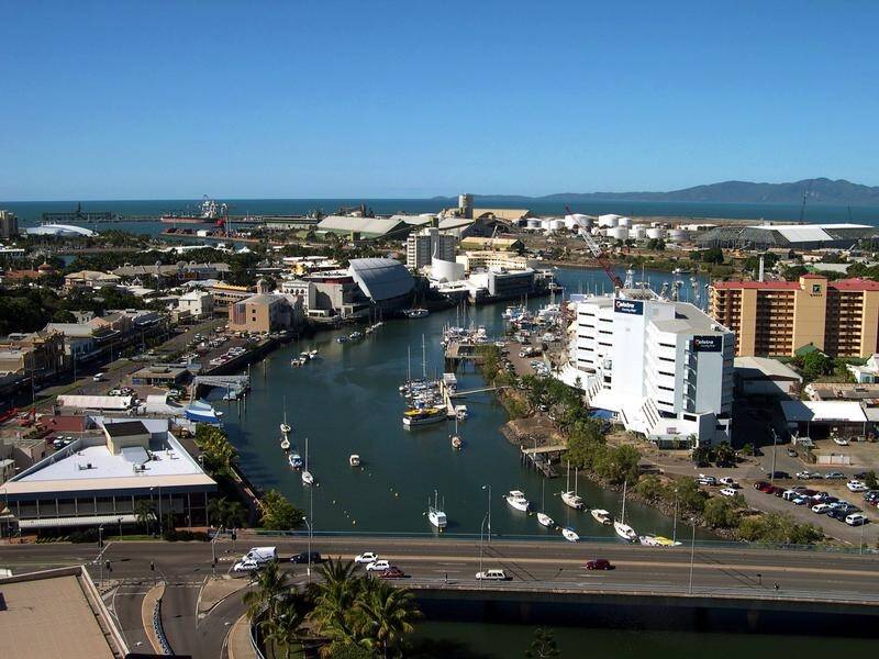 Traces of the coronavirus have been found in wastewater in Townsville in Queensland.