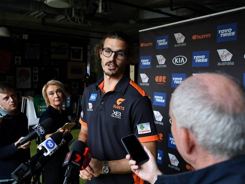 GWS co-captain Phil Davis says he expects to be fit for Saturday's AFL grand final against Richmond.