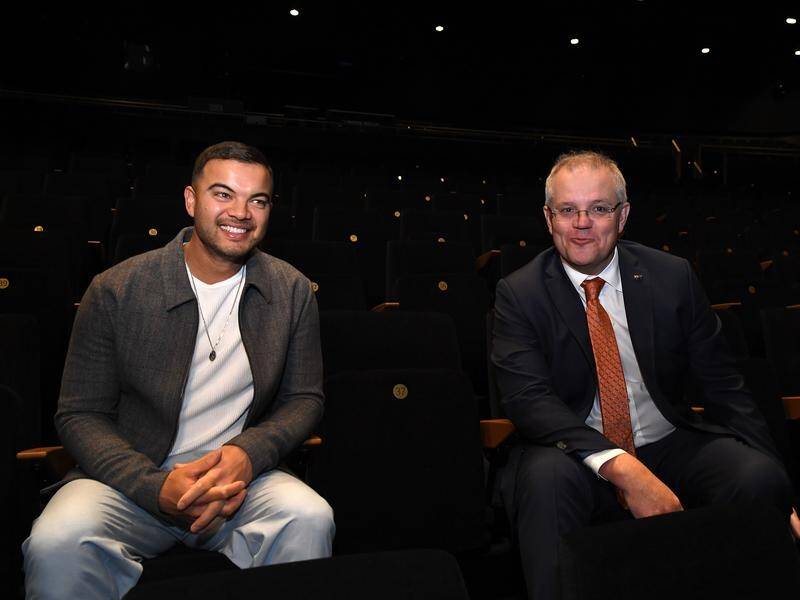 Guy Sebastian says it would be 'incredibly hard' to rebuild the arts sector without funding support.