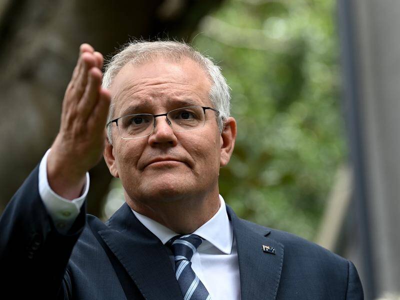 Scott Morrison has confirmed Australia will not be sending officials to next year's Winter Olympics.