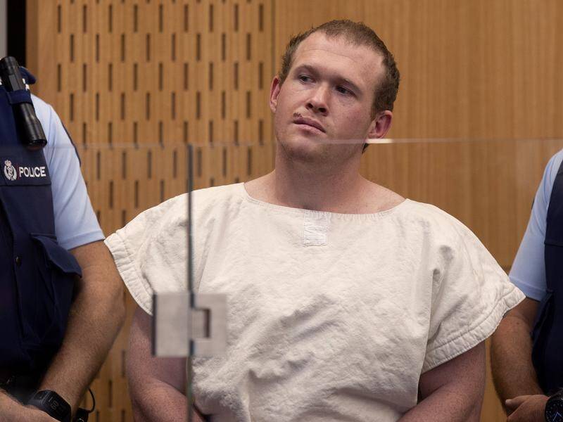 Australian man Brenton Tarrant has admitted carrying out the Christchurch mosque shootings.