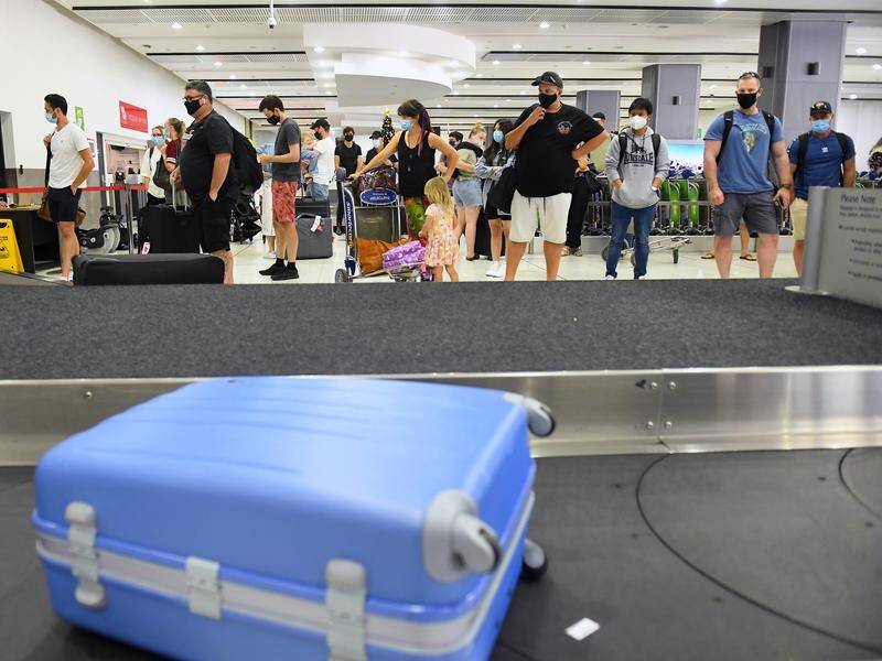 Brisbane lockdown blocks Vic travellers | The Border Mail ...
