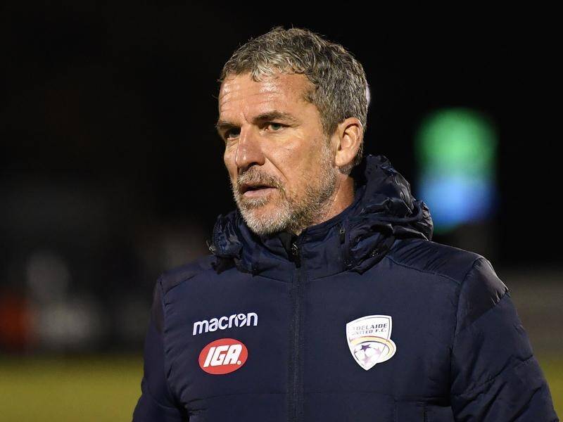 Adelaide United coach Marco Kurz says the FFA Cup has complemented their pre-season regime.
