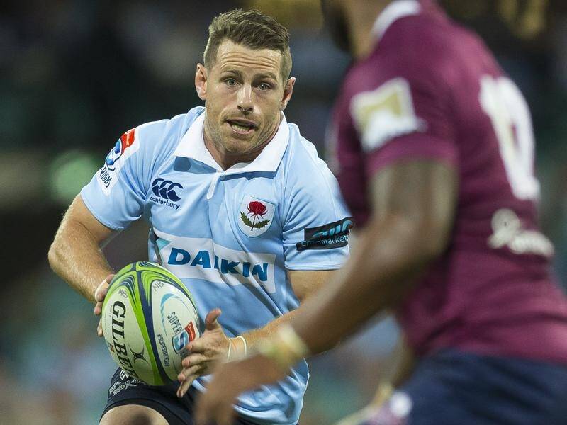 Bernard Foley says the Waratahs' Lions clash will point to where they're at this Super Rugby season.