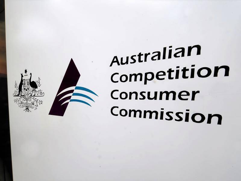 More Australians than ever are being ripped off by scammers, the ACC says.