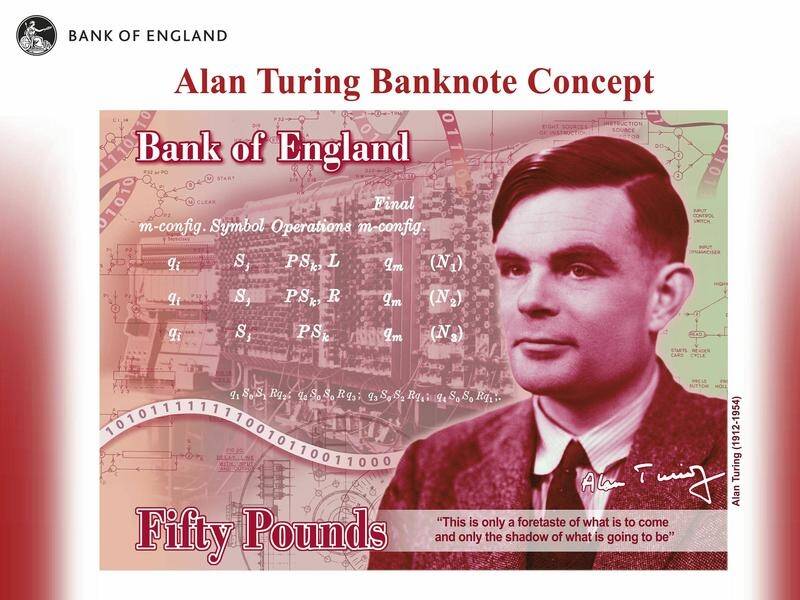 Alan Turing's decryption work was pivotal in the WWII Battle of the Atlantic.