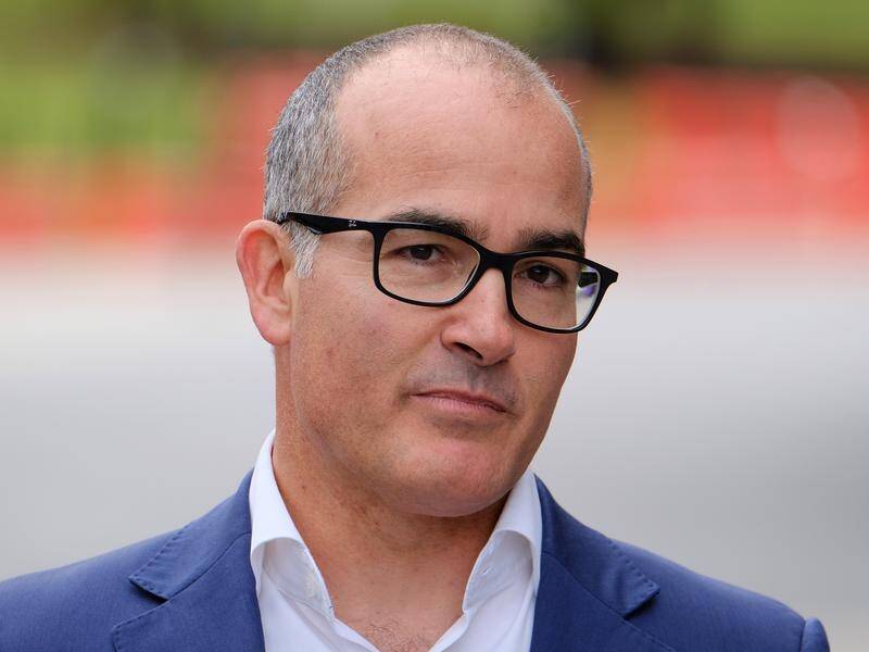Acting Victorian Premier James Merlino has slammed the federal government's new videos on consent.