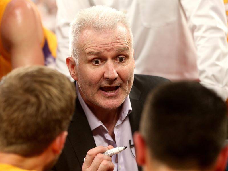 Sydney Kings coach Andrew Gaze was frustrated with his team's slow start against Melbourne.