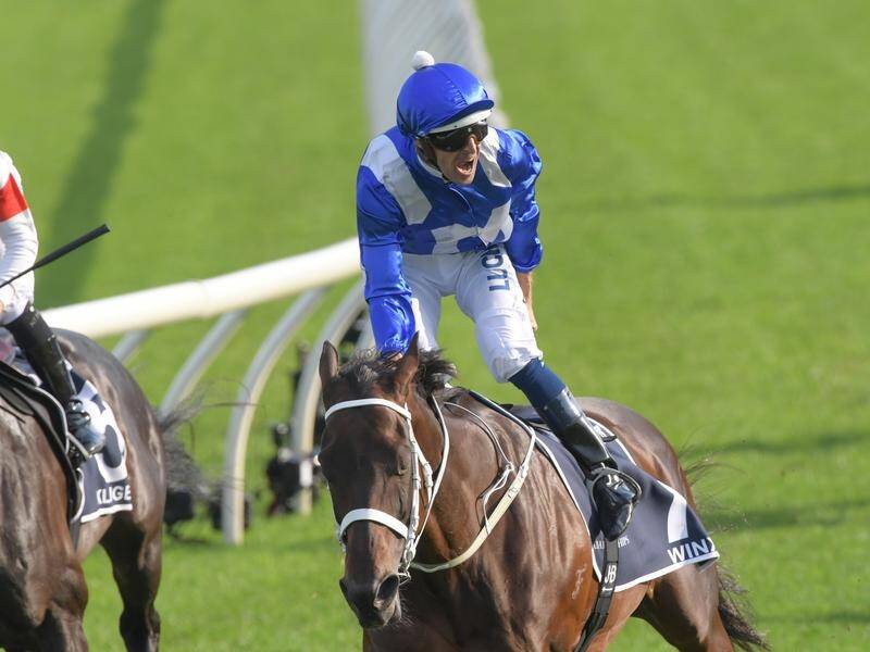 A two-year-old half-sister to champion racemare Winx is on the verge of having her first start.