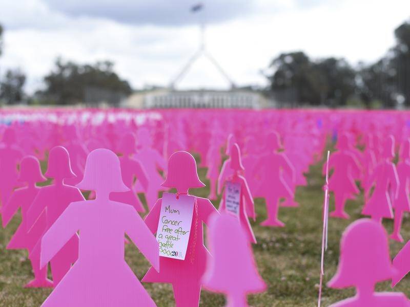 Breast cancer is the second most common new cancer in Victoria with 4524 women diagnosed in 2017.