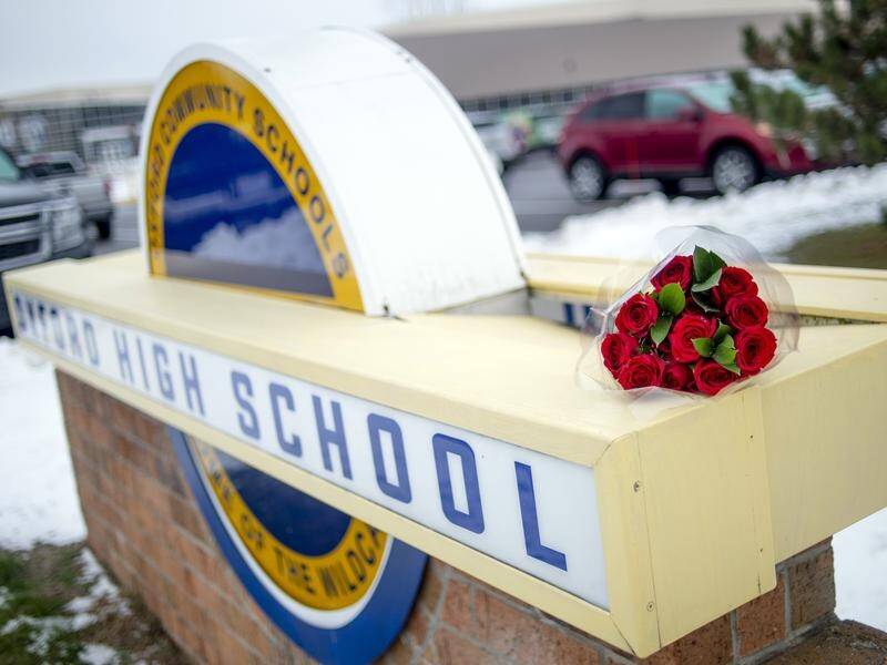 Four students have died after a shooting at Oxford High School in Michigan.