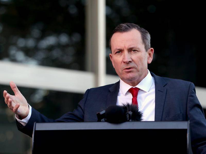 WA Premier Mark McGowan has flagged releasing a "road map" for easing COVID-19 restrictions.