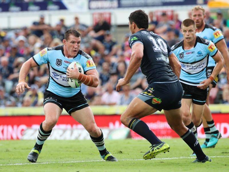 Cronulla's Paul Gallen is racing the clock to prove his fitness for this weekend's Roosters clash.