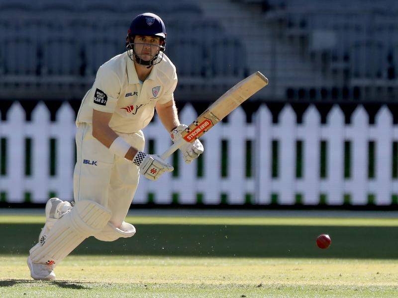 Kurtis Patterson prospered while Australian Test contenders failed in a tour match with Sri Lanka.