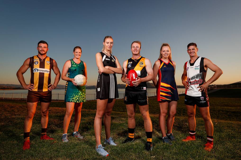 2019 Football and Netball: all the leagues, all the predictions