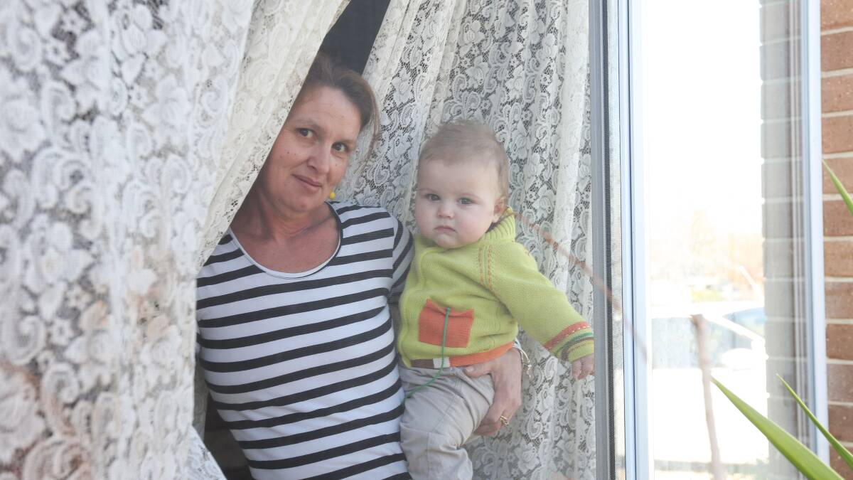 Mum of vulnerable baby 'terrified' tourists will bring COVID to town