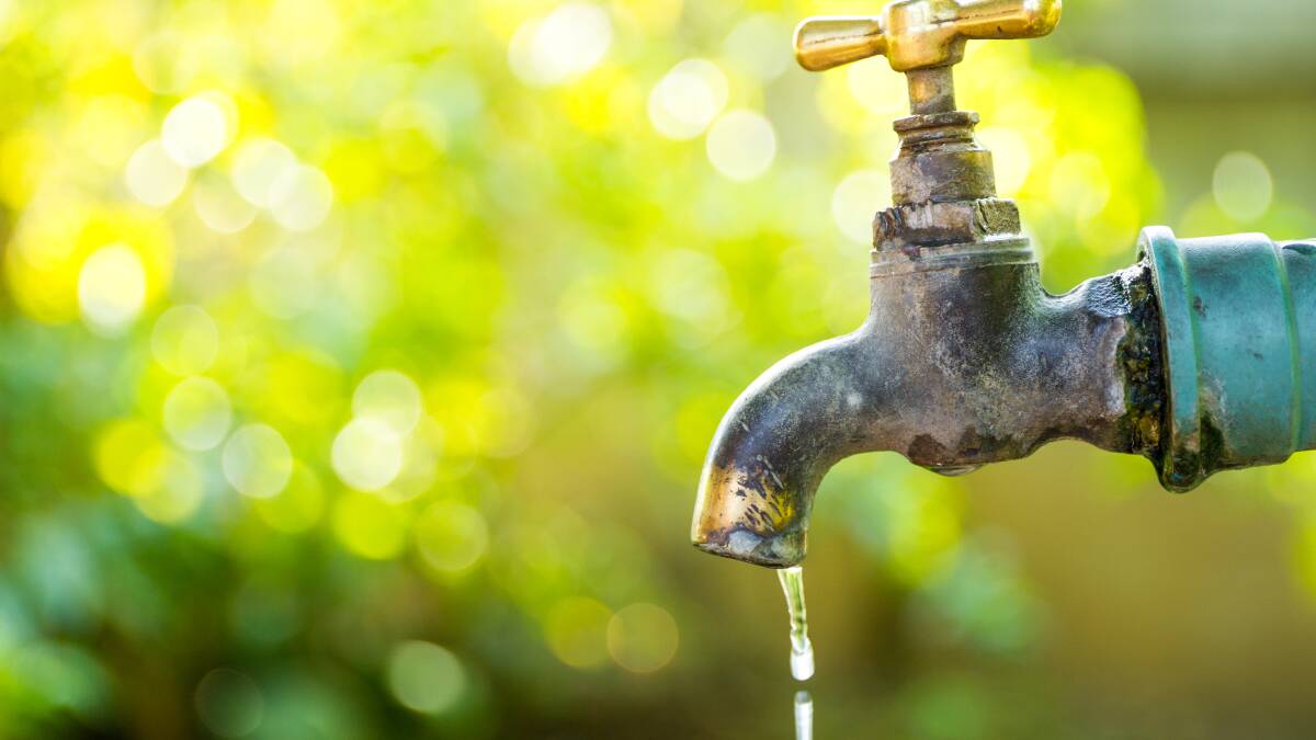 North East Water to implement restrictions unless water use reduced