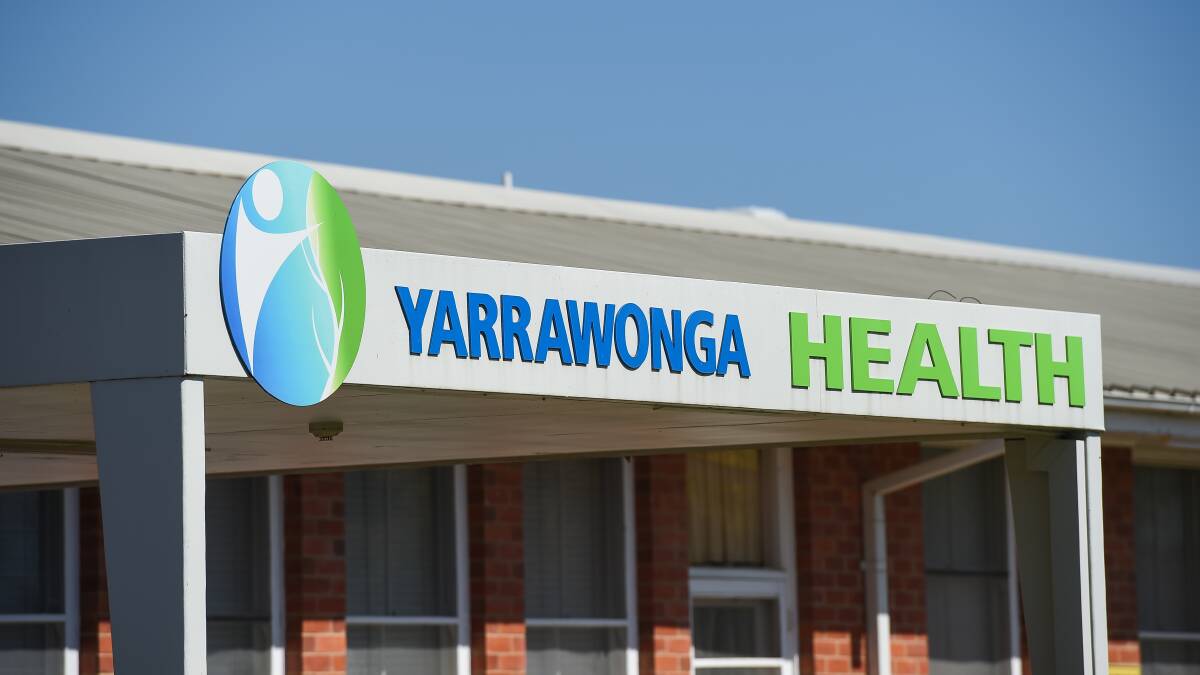 Yarrawonga COVID case was infectious in the community