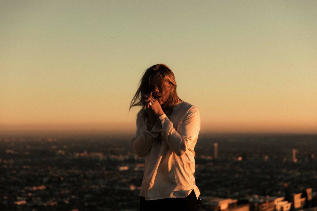 PURE: Conrad Sewell will take to the stage at the Kinross Woolshed as a part of his 21-day stripped back, vocally focused tour of regional Australia. 