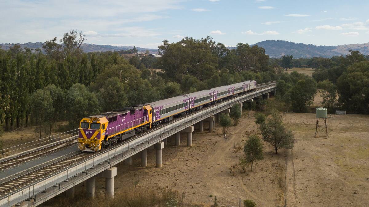 Industrial action sees all trains replaced by coaches on Albury line