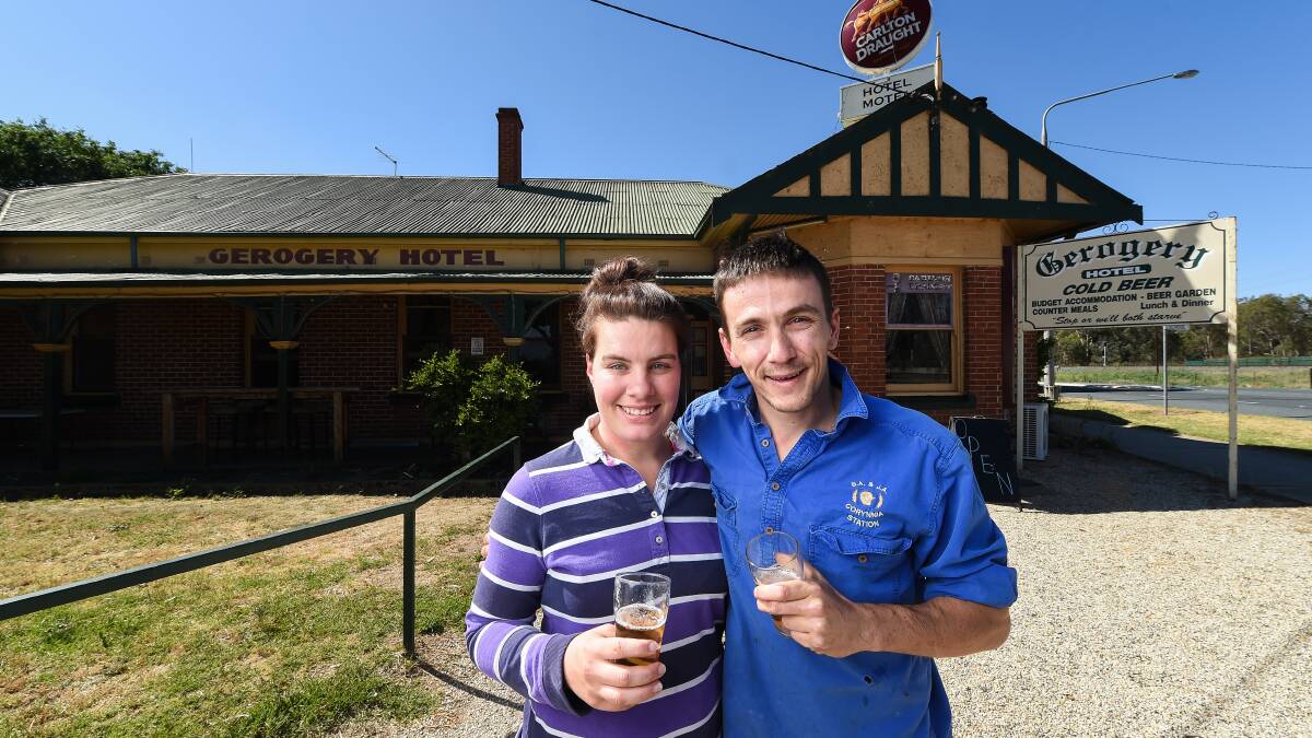Want to run a pub? Gerogery lease listed on Gumtree