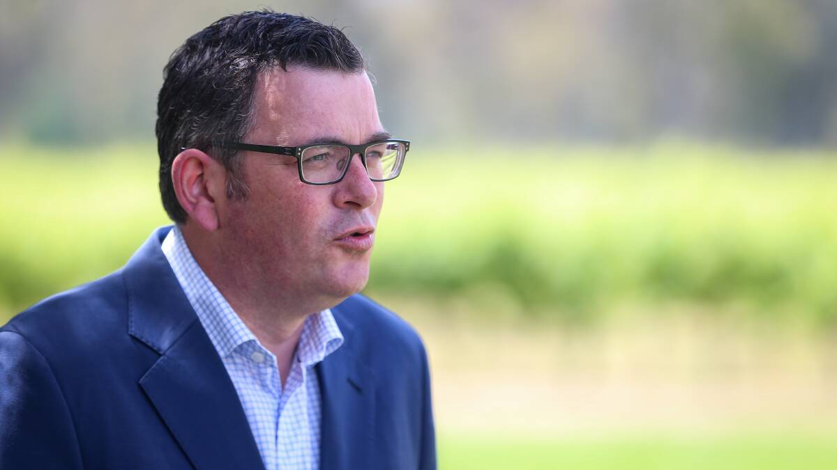 Andrews won't rule out a regional lockdown in light of Shepparton cases
