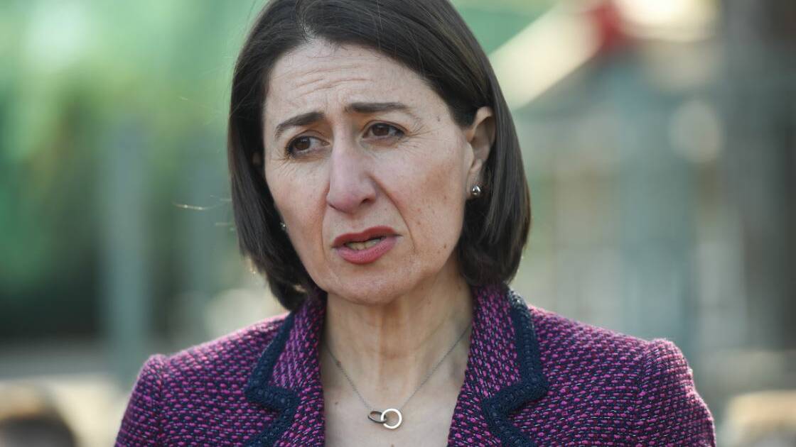 Berejiklian expects COVID case number to rise tomorrow