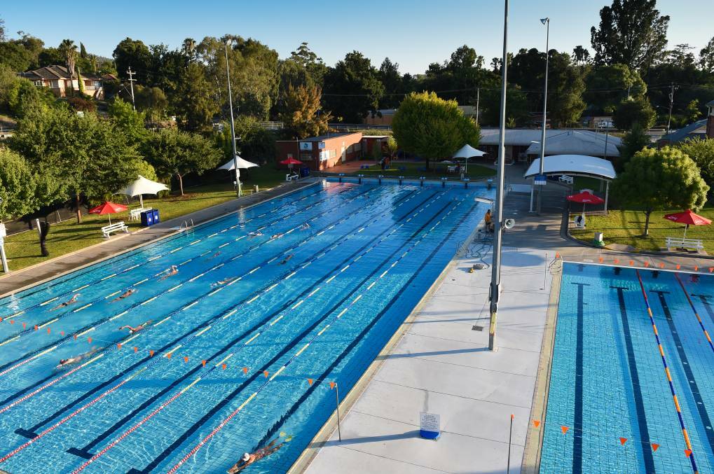 Just keep swimming: pool reopens after plant room failure