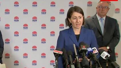 'Take it seriously': NSW restrictions ease but leaders warn against complacency