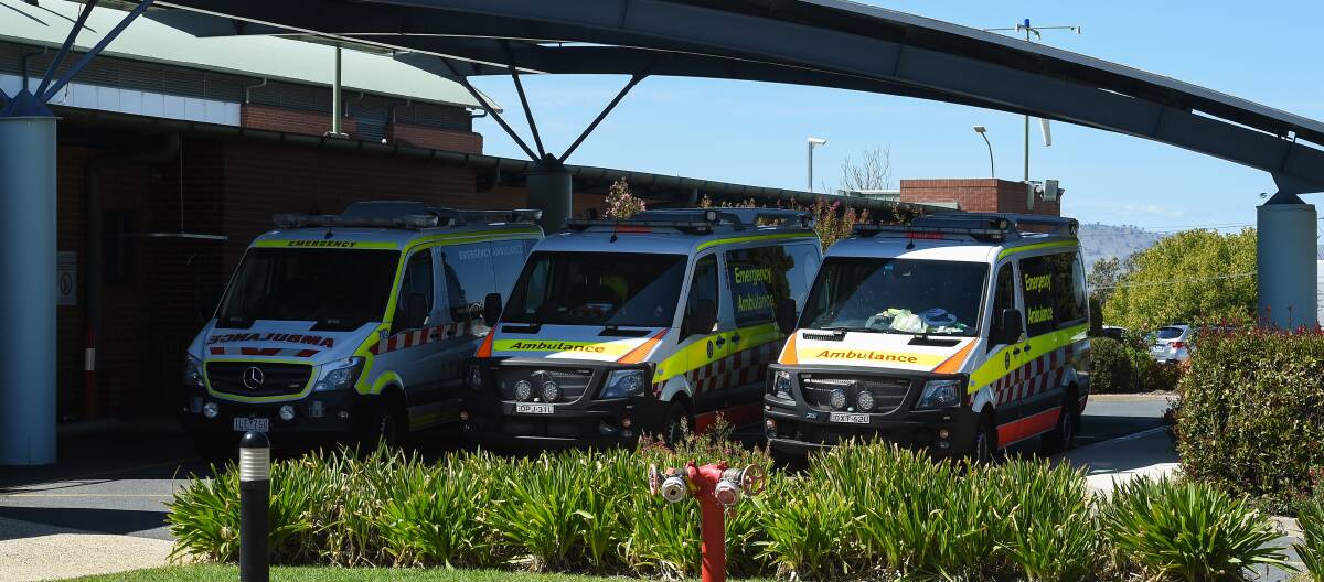 ON ALERT: NSW Paramedics will strike for 24 hours next week by only attending the most urgent, life-threatening cases. 