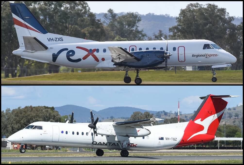 Watchdog exploring claims as tensions between Rex and Qantas ignite