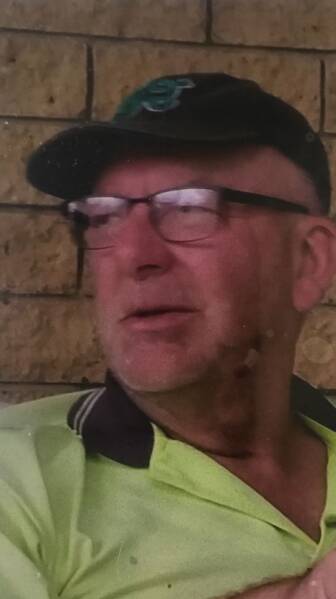 Have you seen Darrell? Wodonga police search for missing man