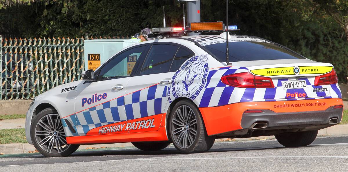 Cocaine, MDMA allegedly found during Hume Highway traffic stop