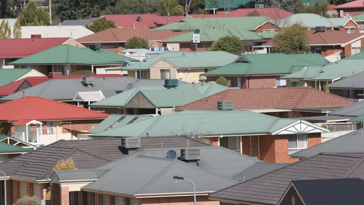 Massive growth in house values forecast for Border suburb