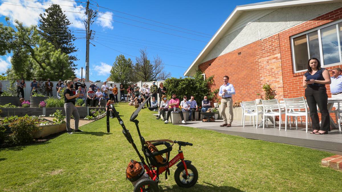 Albury home increases in value by 170 per cent in five years