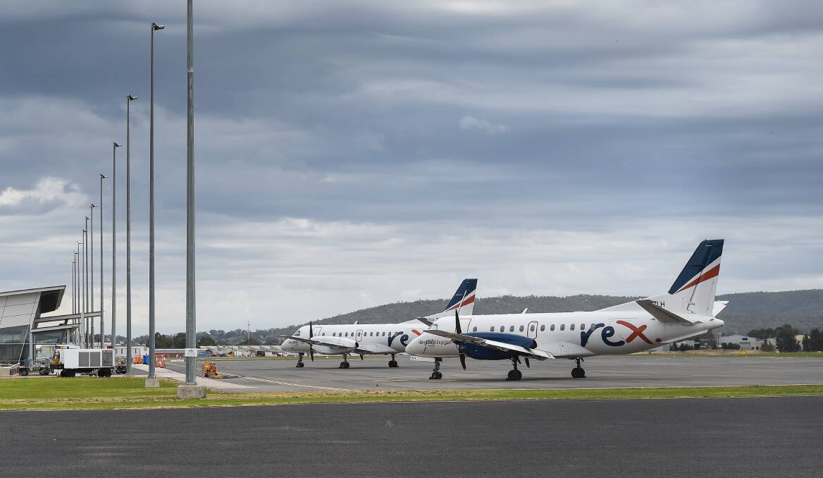 Regional Express is increasing capacity on its Sydney to Albury route. 