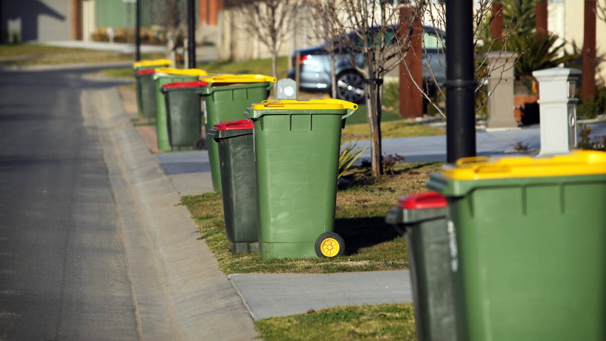 Could a four-bin system be coming to a kerbside near you?