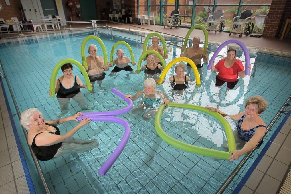 ON HOLD: Users of Albury's hydrotherapy pool are hitting out after it's unexpected closure