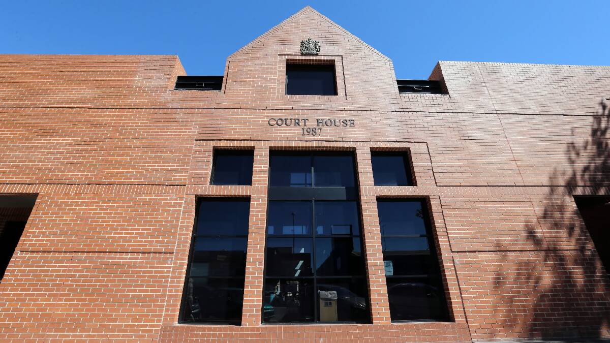 'It's not on' magistrate slams man's violent attack on partner