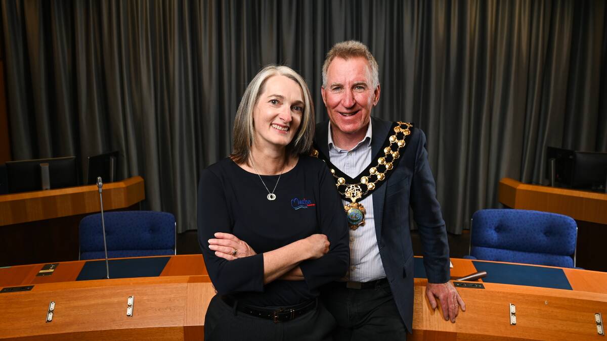 Long-time Albury mayor Kevin Mack tells why it's time he left council