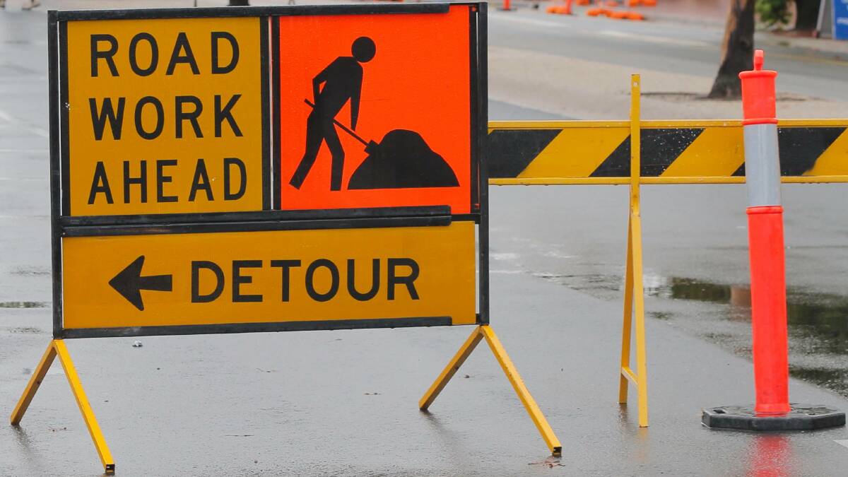 Expect delays crossing the Murray in Towong next week