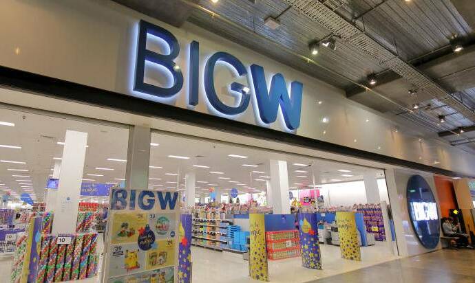 SHOP: Three Big W stores will close in 2020 and more are being reviewed.