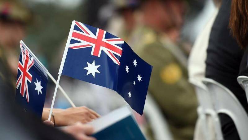 YOU SAY: ‘The date of Australia Day is more set in damper than stone’