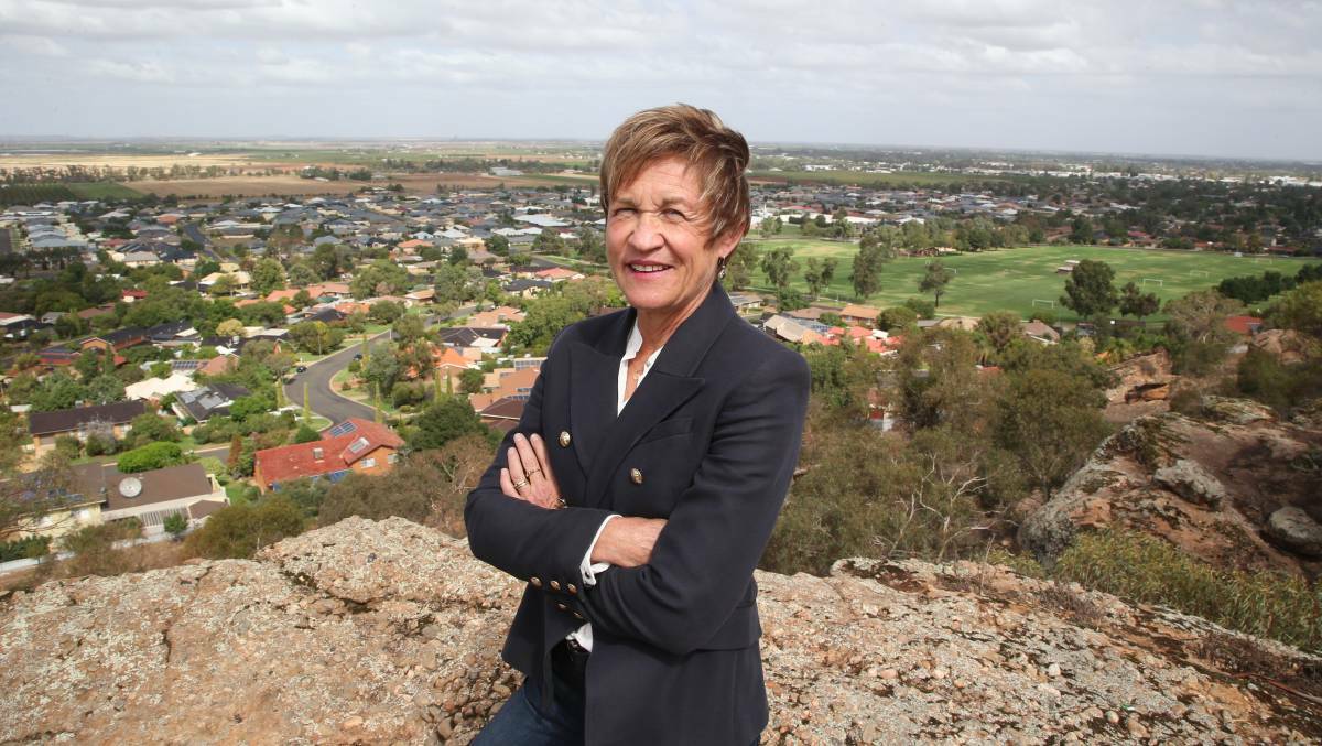 SHORTCHANGED: NSW MP Helen Dalton says palliative care support is sadly lacking in parts of the Riverina. 