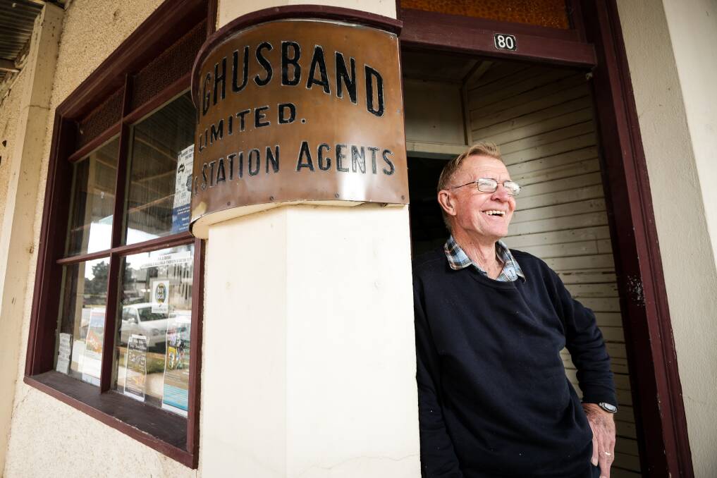 Farewelling a treasure in town’s heart as Jeff shuts up shop