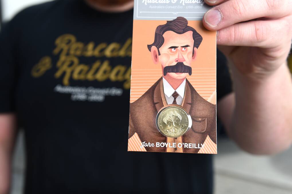 Rascals, ratbags and coin collectors descend on Junction Square