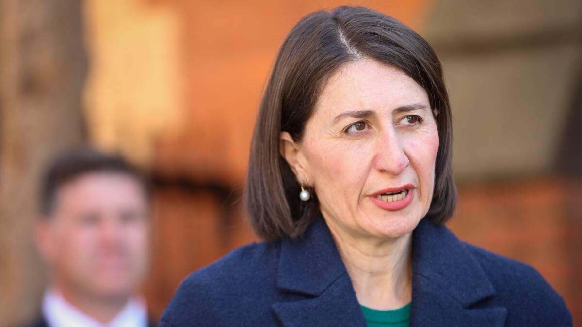Two thirds of NSW adults have first dose of vaccine, Premier says