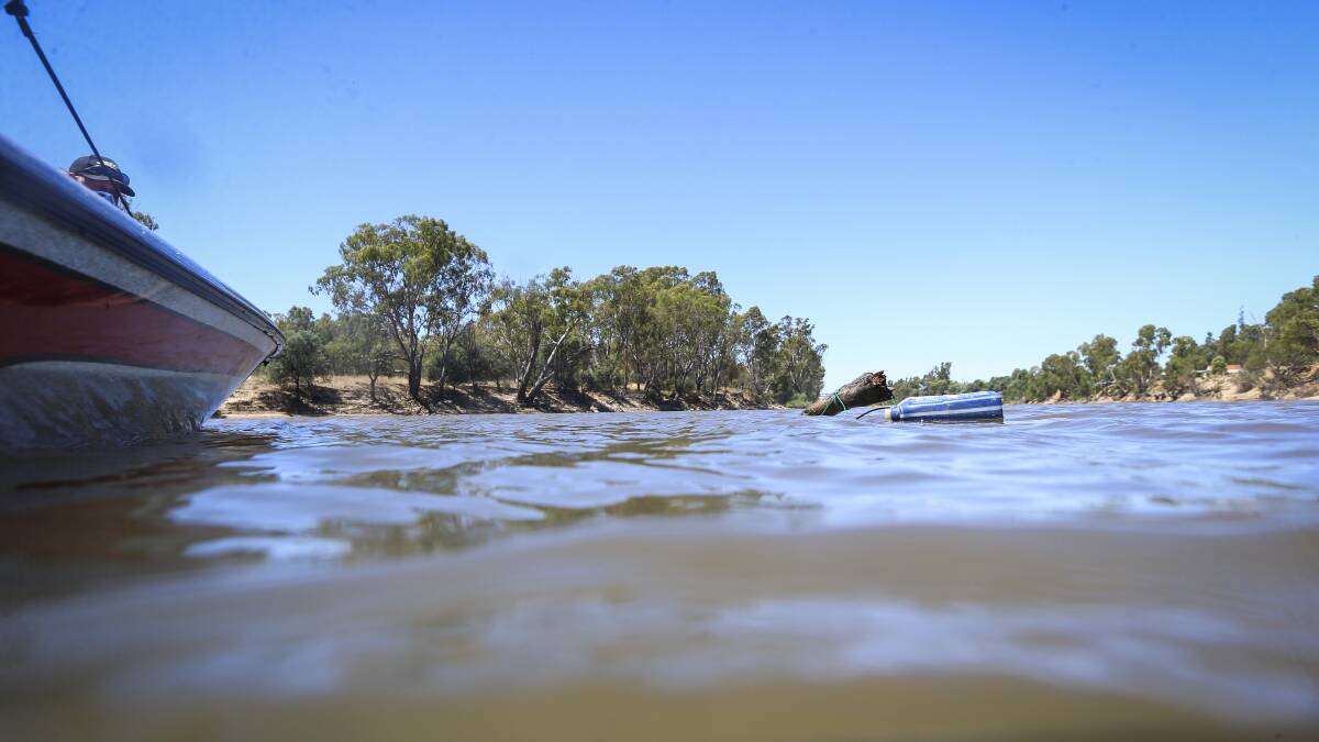 When drink turns deadly on the banks of the Murray
