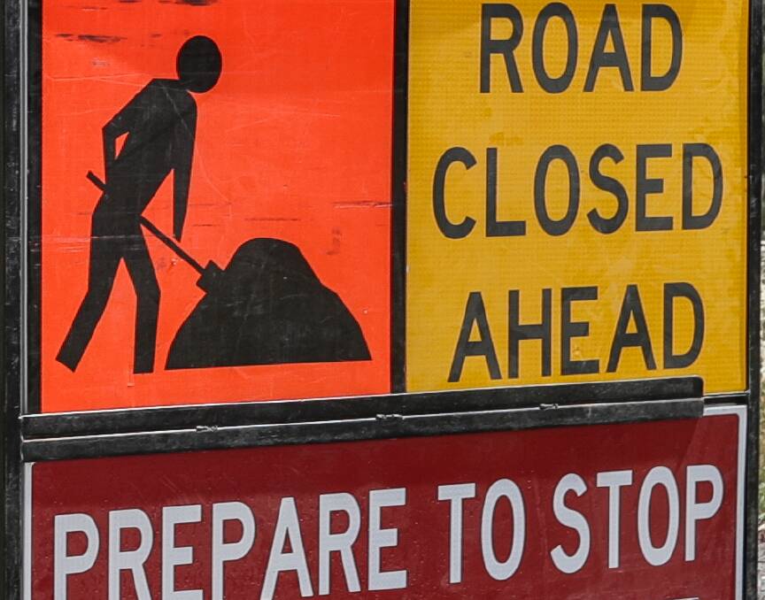 Speed limit drops for Borella Road, Hume Highway night works